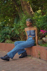 Eccentric Pocket Tube Top Set